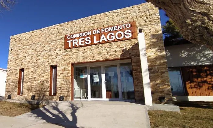 Edificio comisión de Fomento