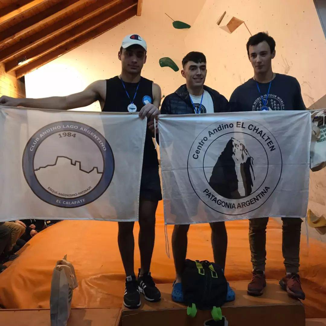 Escalada Juveniles A Final