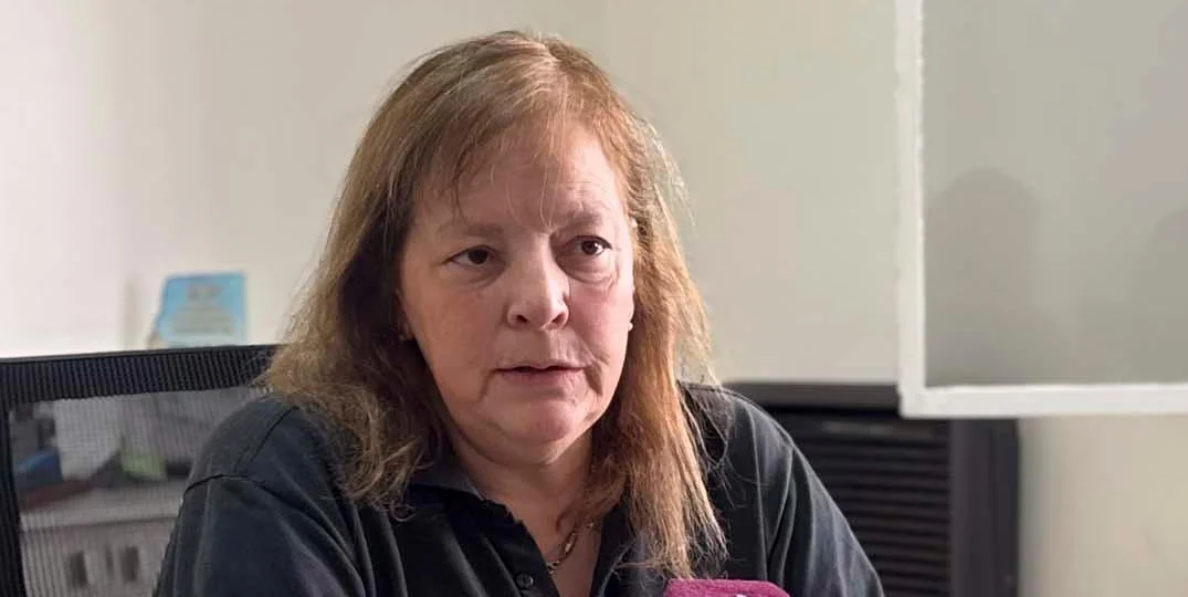 #santacruz #siniestros #herramientaLa subsecretaria de la Agencia Provincial de Seguridad Vial, 