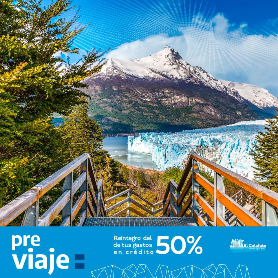 previaje calafate