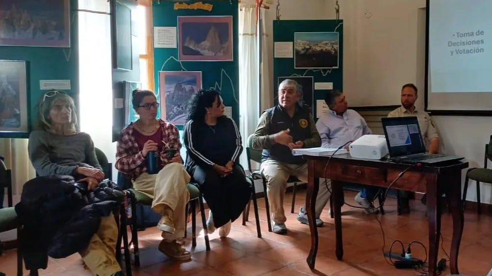 Concejales en la Comision Asesora Local -3