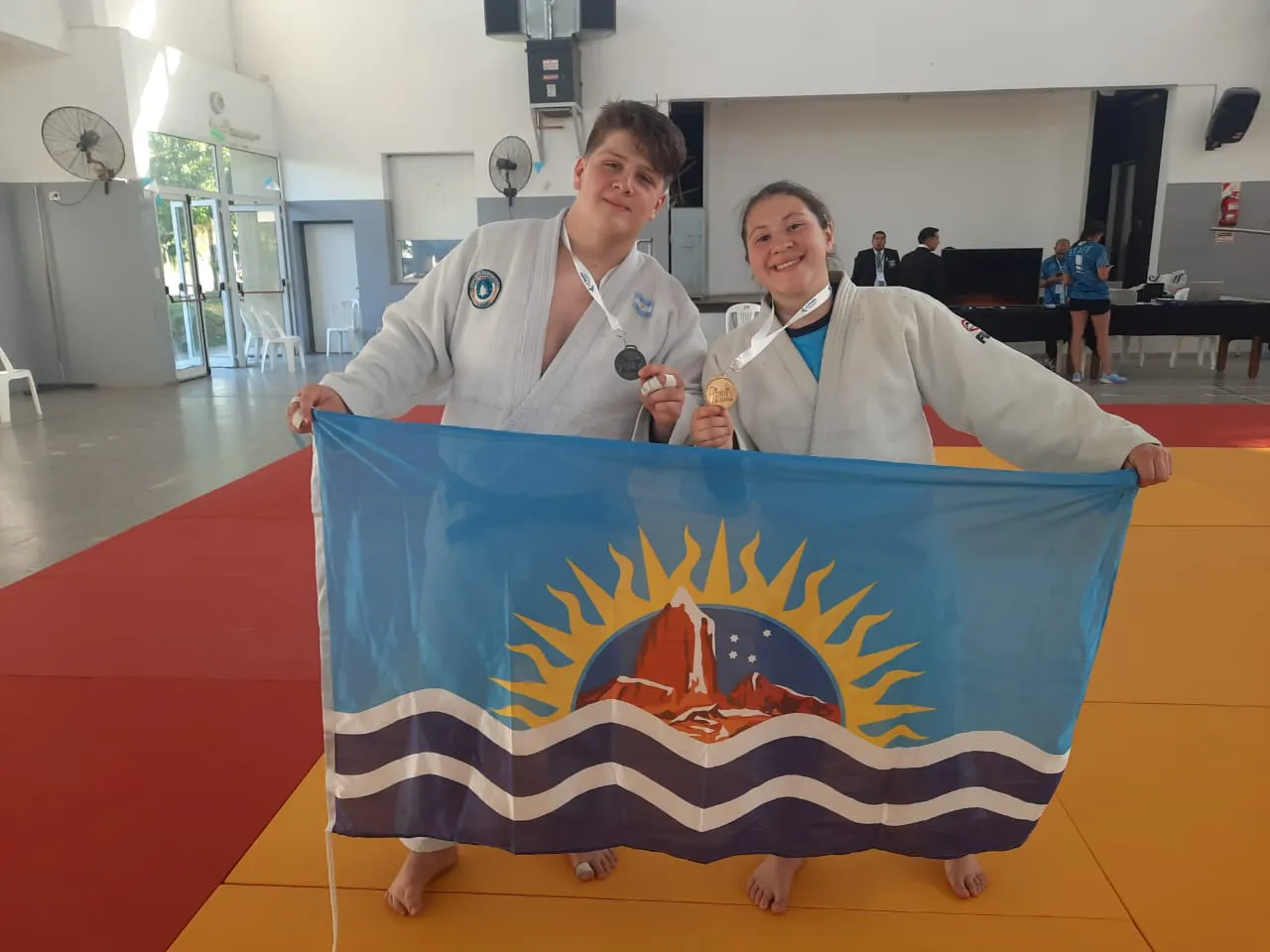 Desiree Polaco y bautista Gómez EPADE 2023