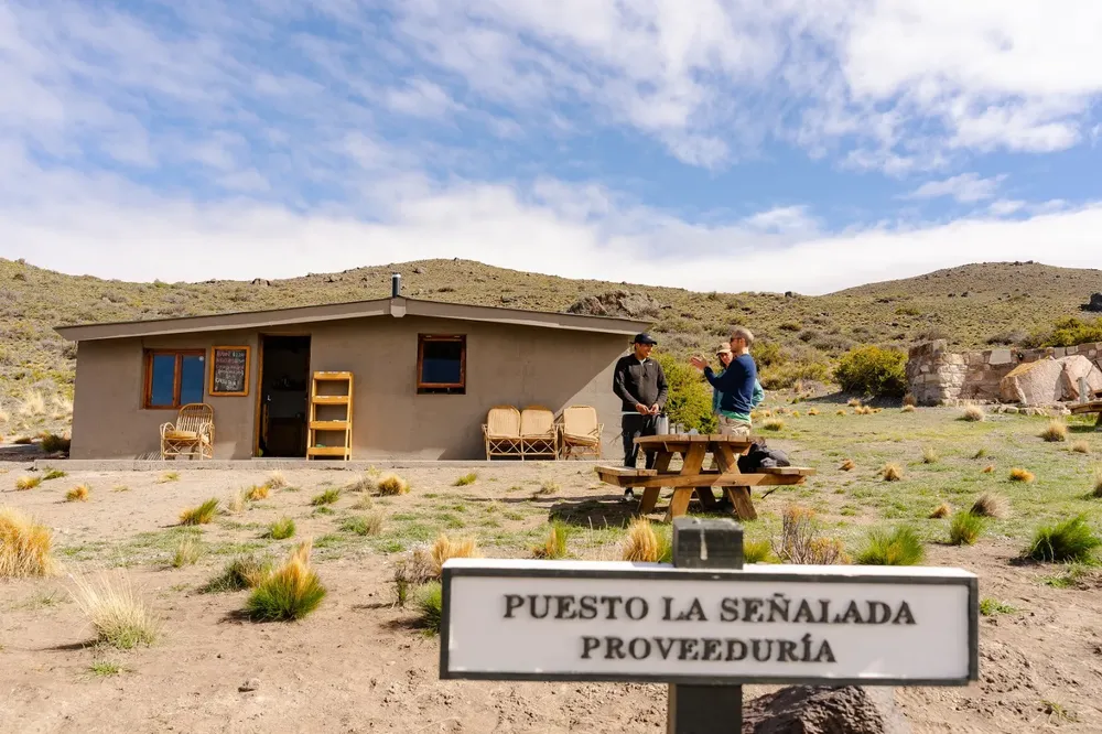 Camping La Señalada