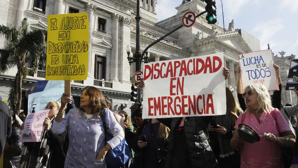 emergencia discapacidad