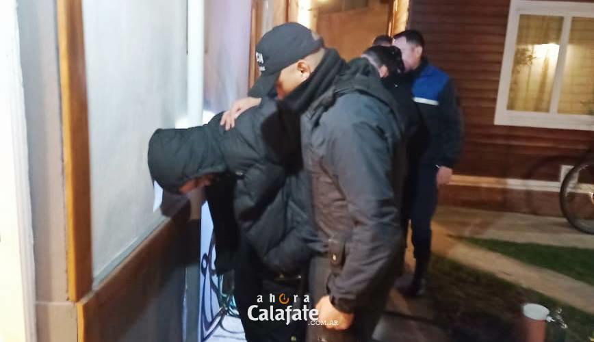 Detenidos [AUDIO FMD]