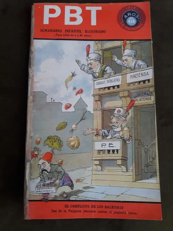 PBT N° 416 AÑO 9 16 noviembre 1912 (1)