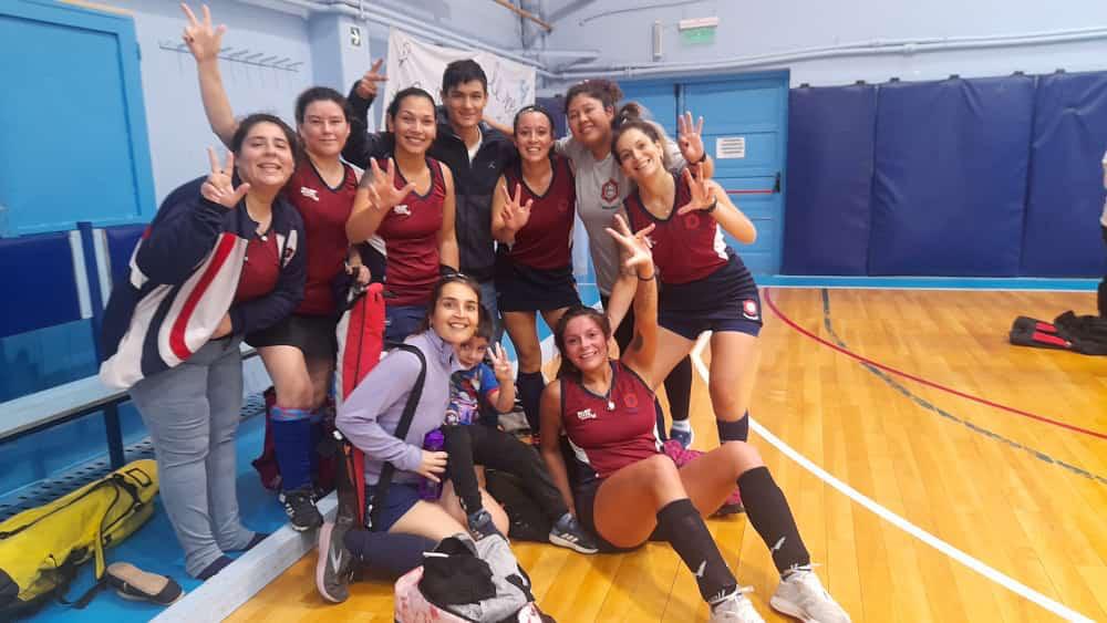 Mamis Hockey Calafate