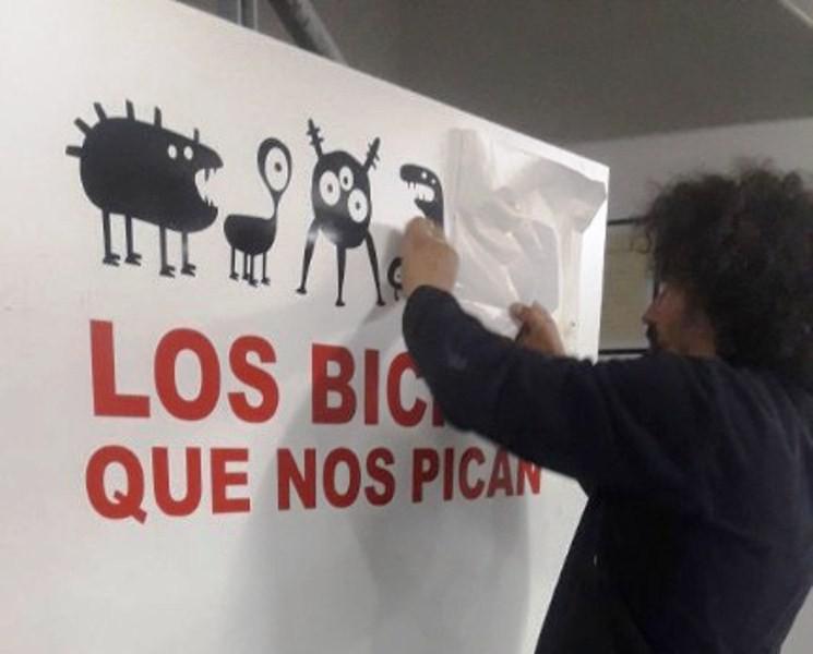 muestra Arte y Salud