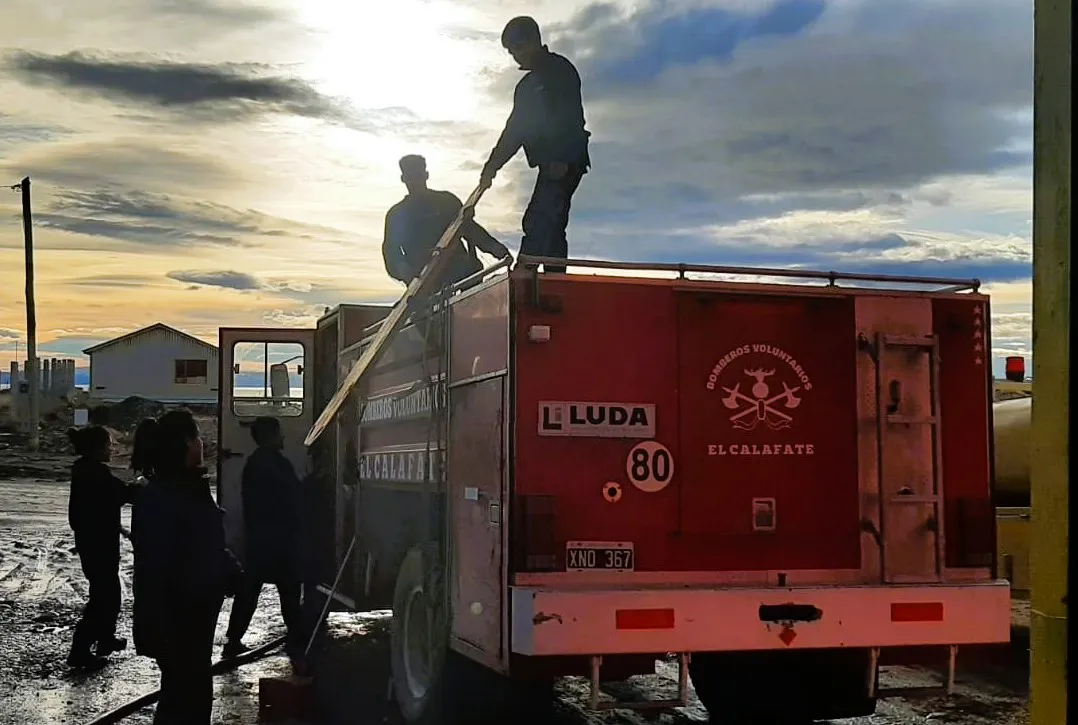 bomberos voluntarios