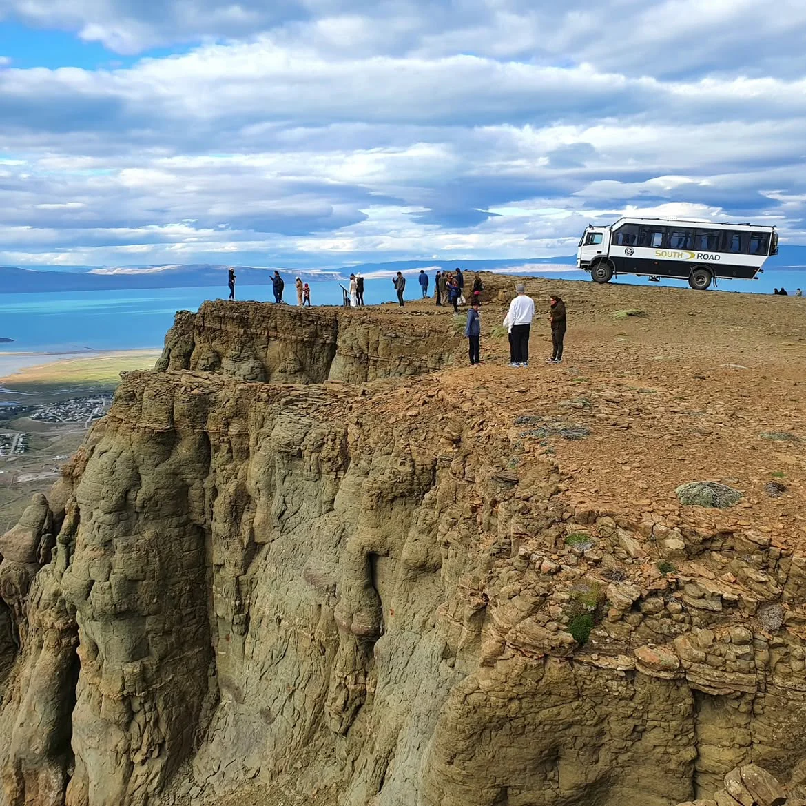 Balcones 4x4, no te pierdas la mejor excursión de El Calafate#calafate #excursión #glaciares #tu