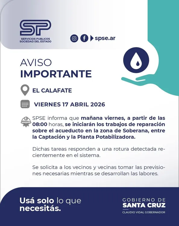 SPSE comunicado acueductor