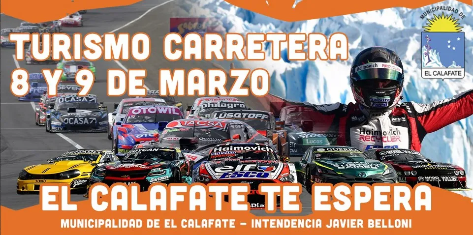 TC afiche de venta de entradas