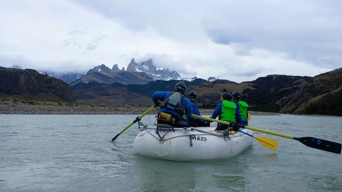 Rio de las vueltas