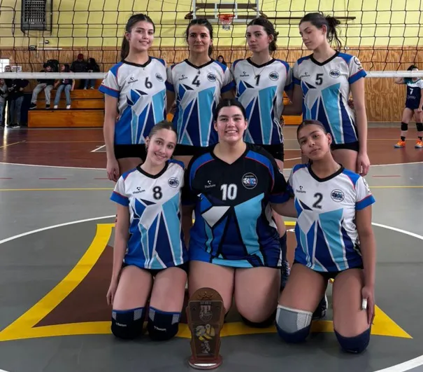 AMUVOCA Sub 18 Femenino Puerto Natales 2025