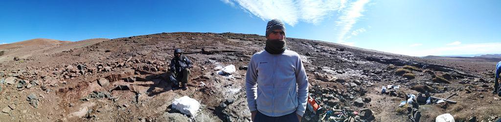 7.1. Hallazgos -Excavación de un dinosaurio carnivoro 2