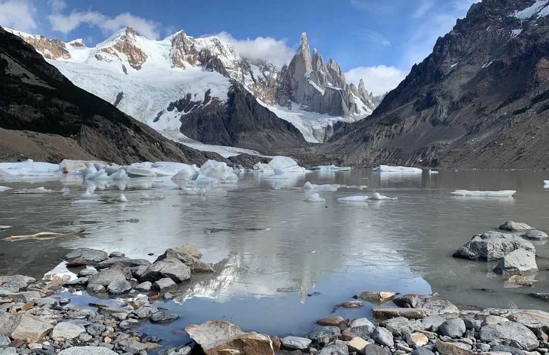 laguna torre