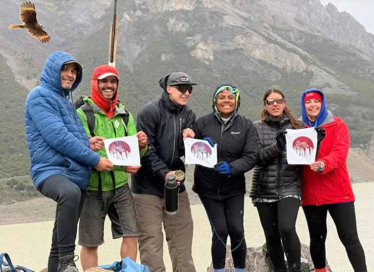 Ley de Glaciares Chalten