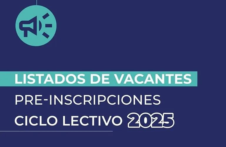 Vacantes