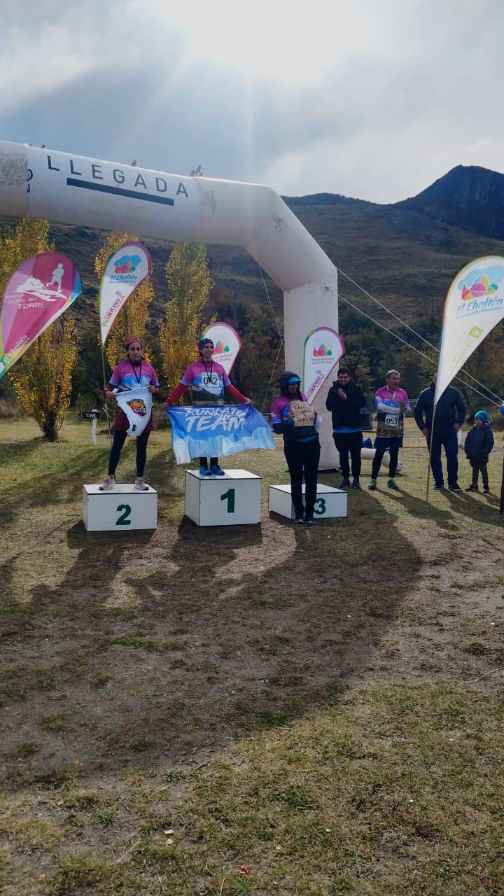 Mariela Muñoz Desafio de los Campamentos