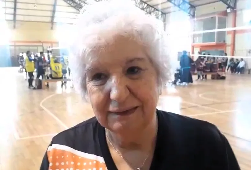 Rita Calisto Araneda