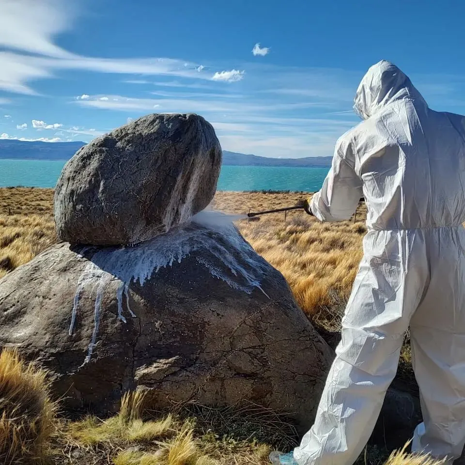 Los Guardianes del Paisaje Patagónico 7
