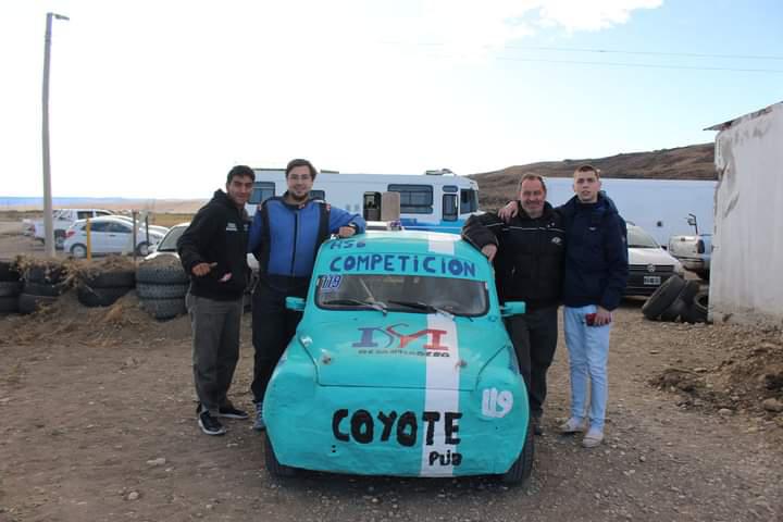 Herbert Bull abril 2023 Gobernador Gregores