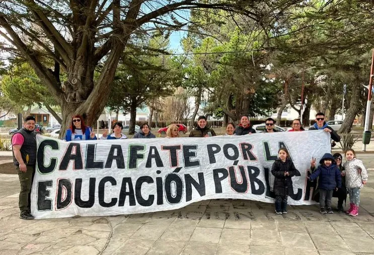 Defensa educacion Publica