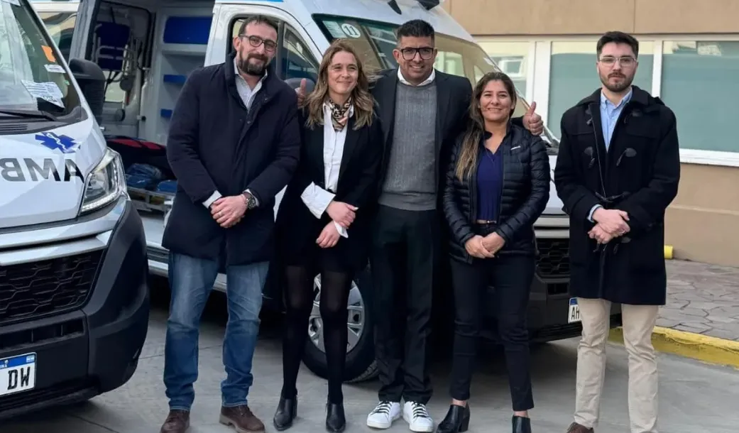 Guzman y consejo SAMIC