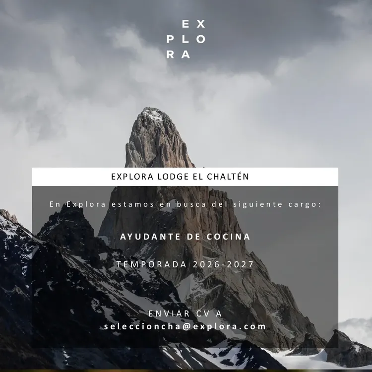 Explora - Ay de Cocina 24 al 30 jun