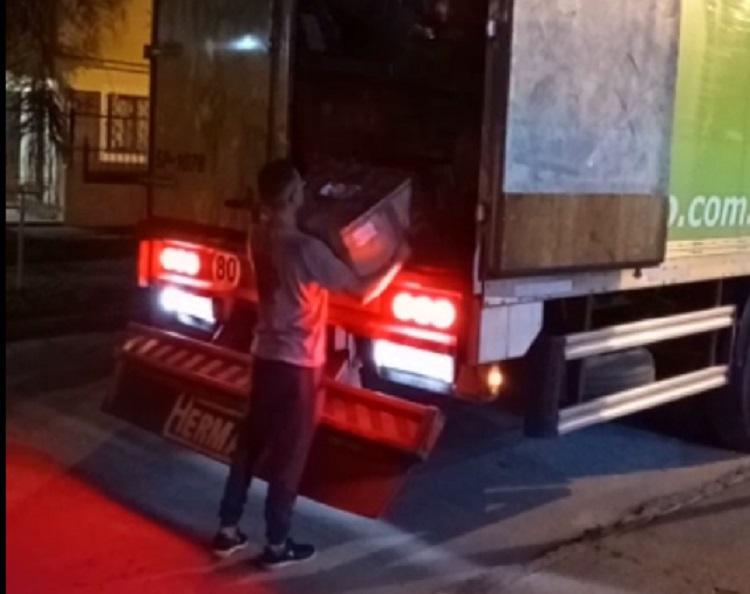 Donaciones llegaron a Corrientes