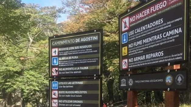 campamento de agostini-SL