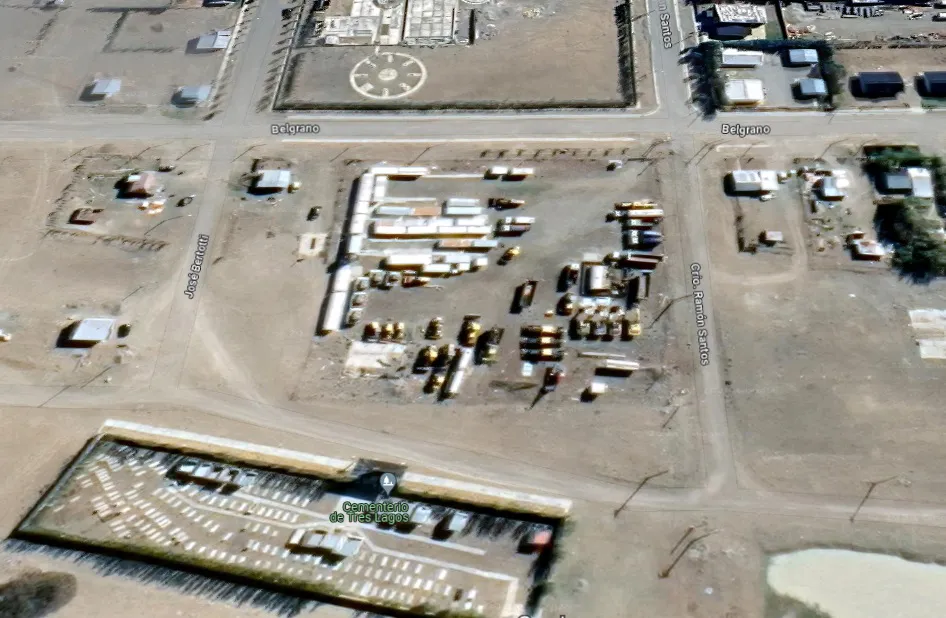 Maquinaria Tres Lagos