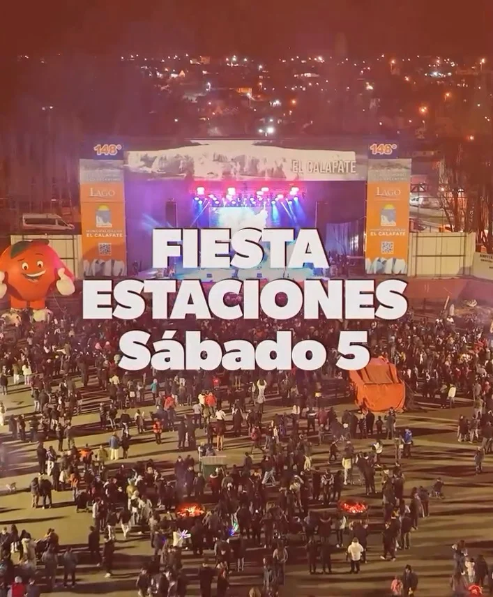 Fiesta de las estaciones