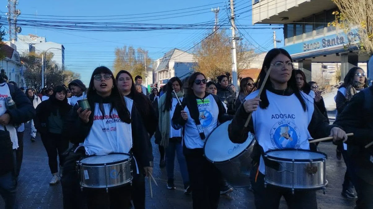 adosac marcha