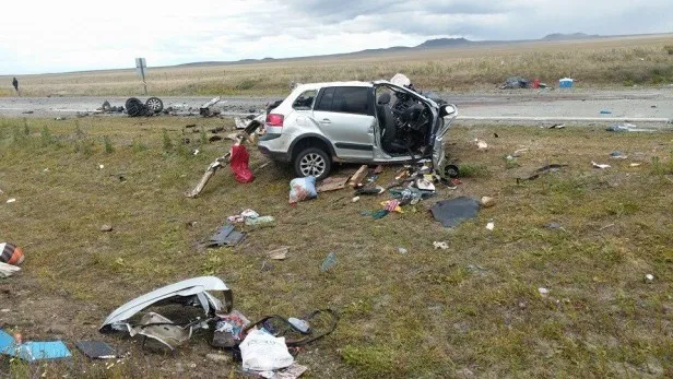 accidente 3 brasileños muertos