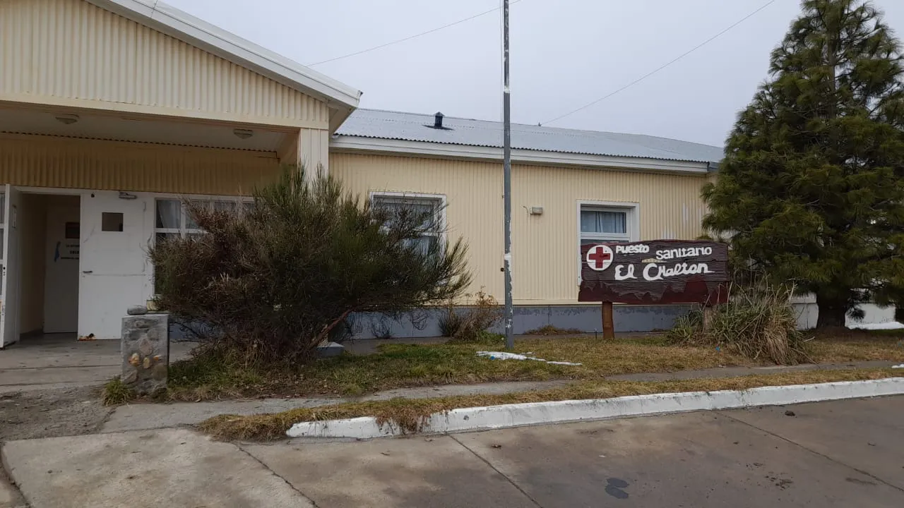 Puesto Sanitario Chalten