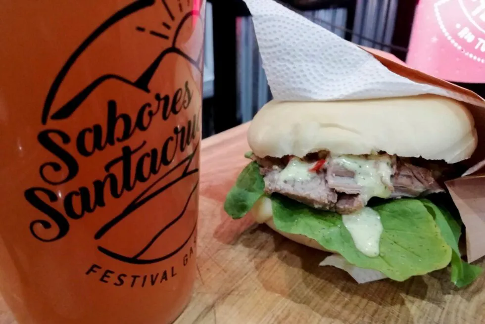 Sabores santacruceños