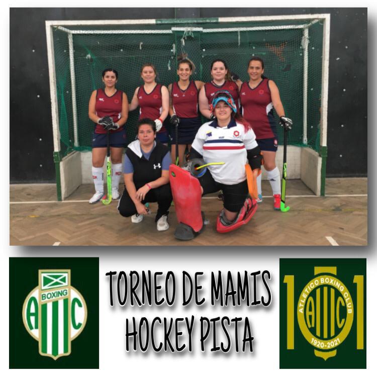 Hockey mamis 2021