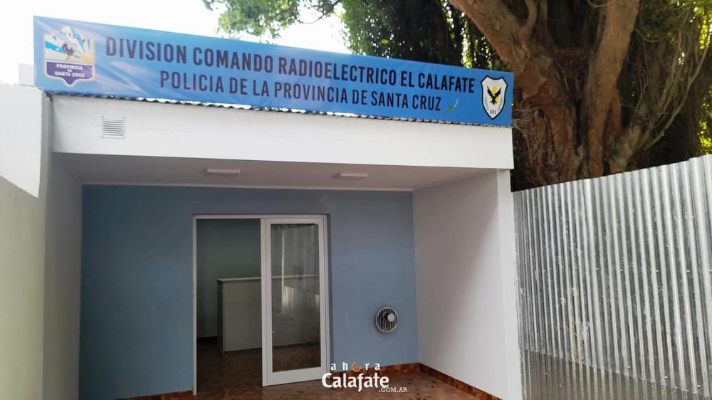 Comando radioelectrico [AUDIO FMD]