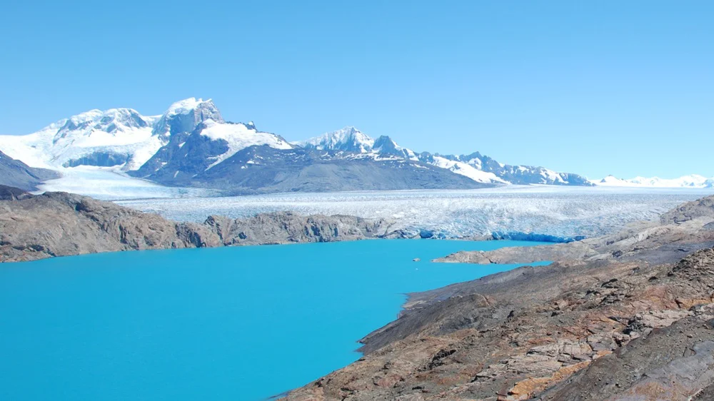 Upsala Glaciar
