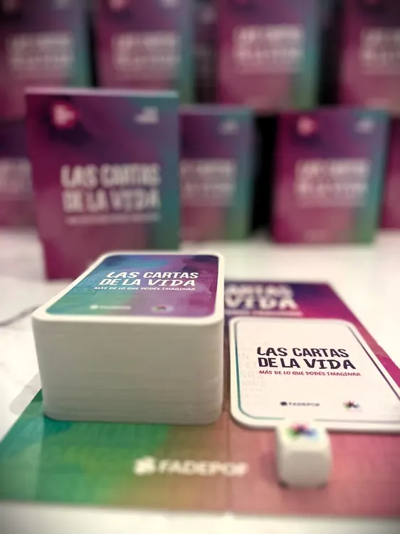 Las cartas de la vida