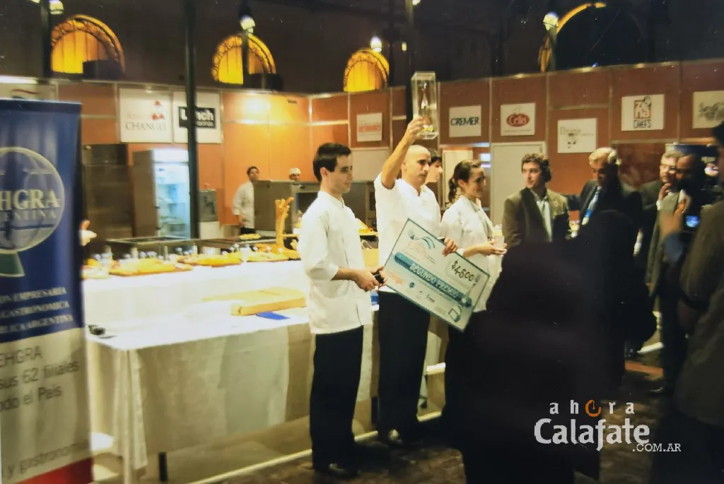 Gaston Diez-2007-2do Puesto~1