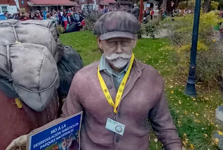 Screenshot 2025-05-31 at 16-40-43 Marcha contra la desregulación de la actividad turística en los parques nacionales - LA NACION