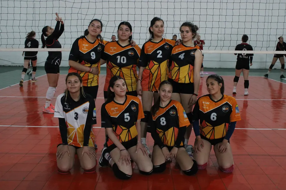 AMUVOCA Sub 18 noviembre 2023 Copa Argentina Femenina