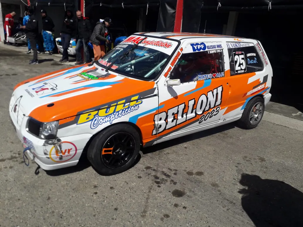 Marcos Bressani domingo