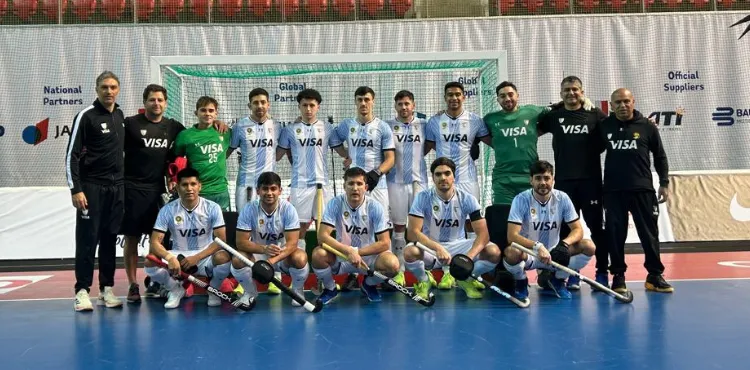 Seleccion Argentina Indoor_Pista_2025_Mundial