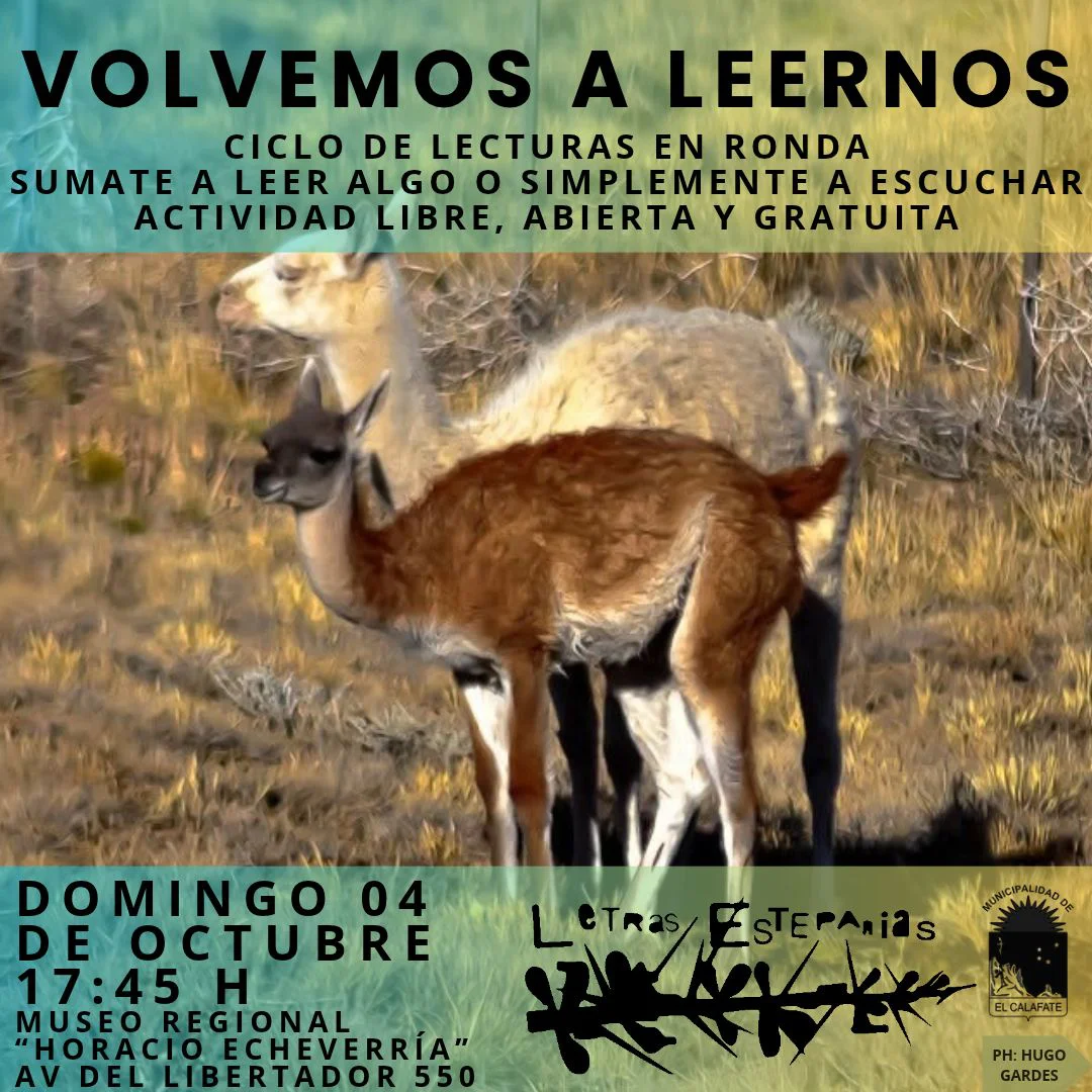 VOLVEMOS A LEERNOS(1)