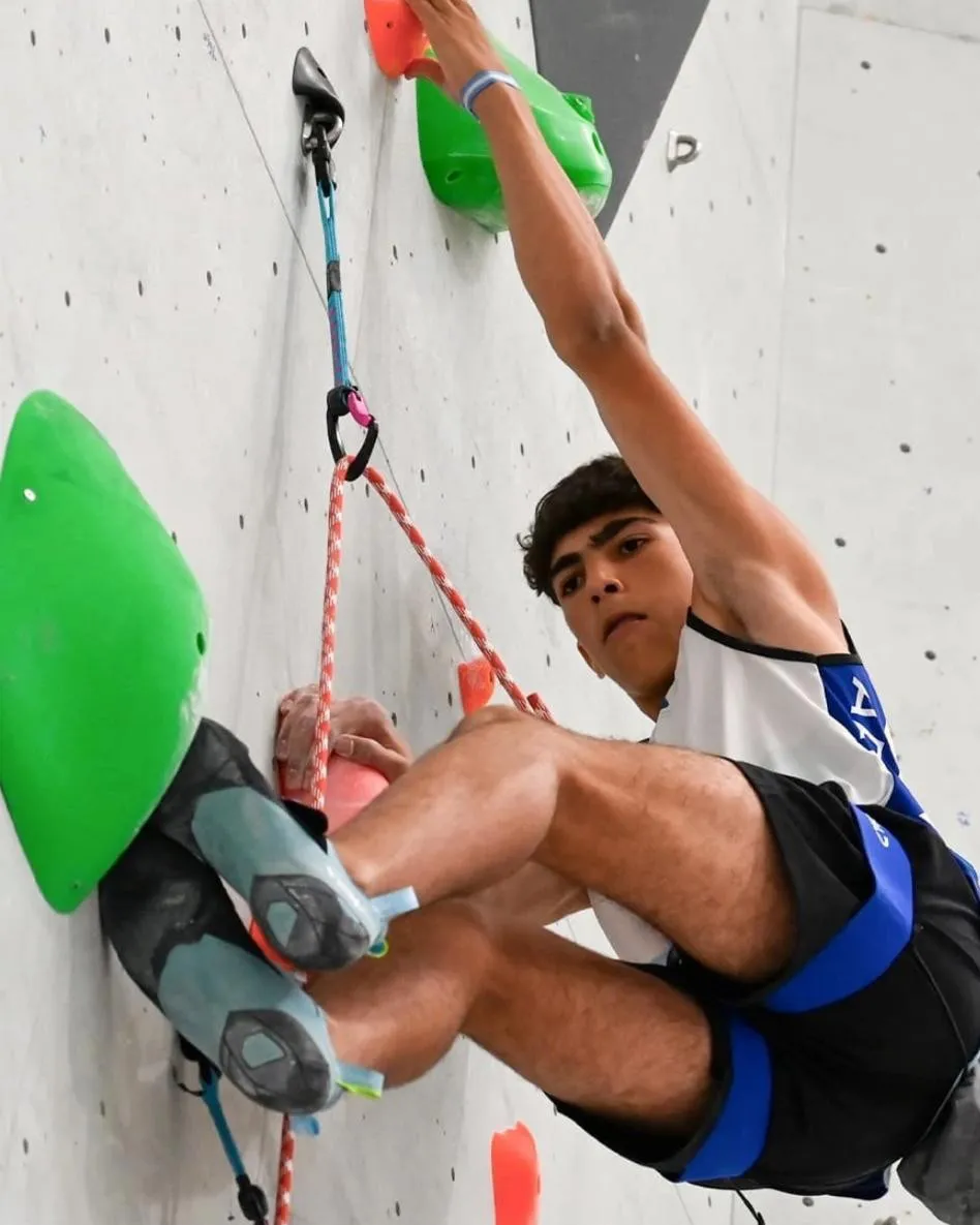 Mundial Escalada Tobi 2