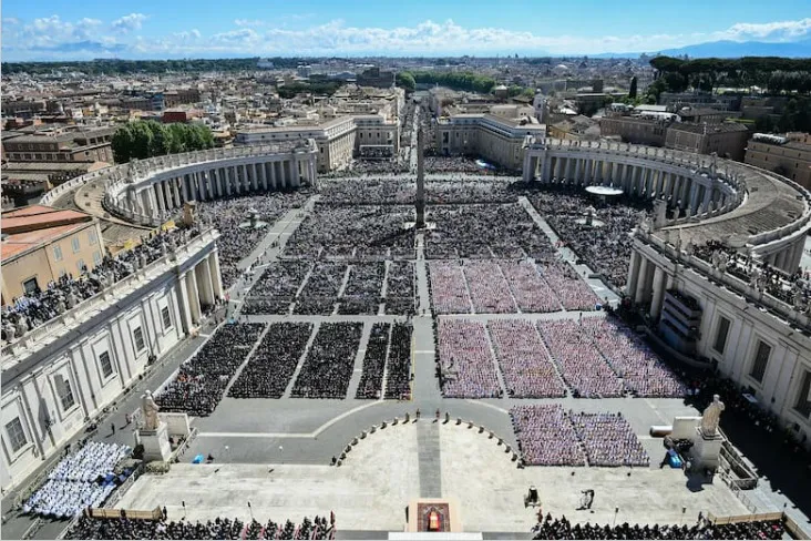 Papa Francisco Funeral