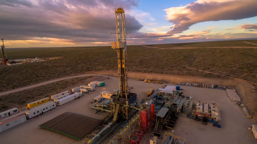 Frackcing Vaca Muerta